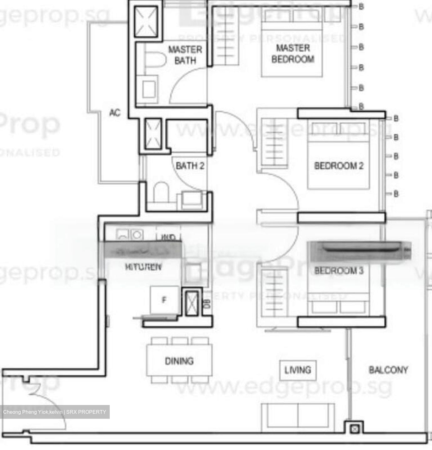 Midwood (D23), Condominium #467021081